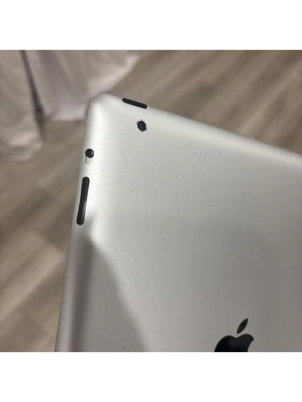Apple iPad 2 MC979LL/A 2nd Generation 16GB White A1395 iOS 9.3.5 *Tested Working